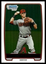 Jake Lamb 2012 Bowman Draft Picks & Prospects #BDPP110 Diamondbacks MLB READ