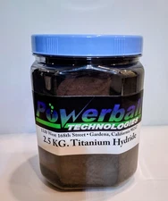 Titanium Hydride