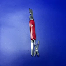 Victorinox Rambler Swiss Army Knife Red