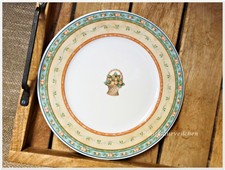 Kuchenteller Dessertteller Winterling Bretagne Basket Orange🍊 Korb - 10 x da