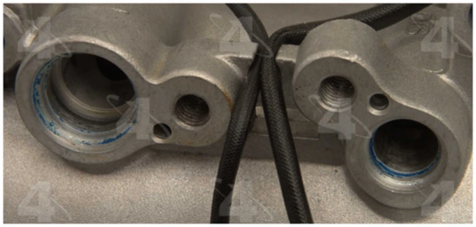 Compresor de aire acondicionado para Mitsubishi Eclipse Endeavor Galant 2004-2012 cuatro estaciones Foto 4 de 4