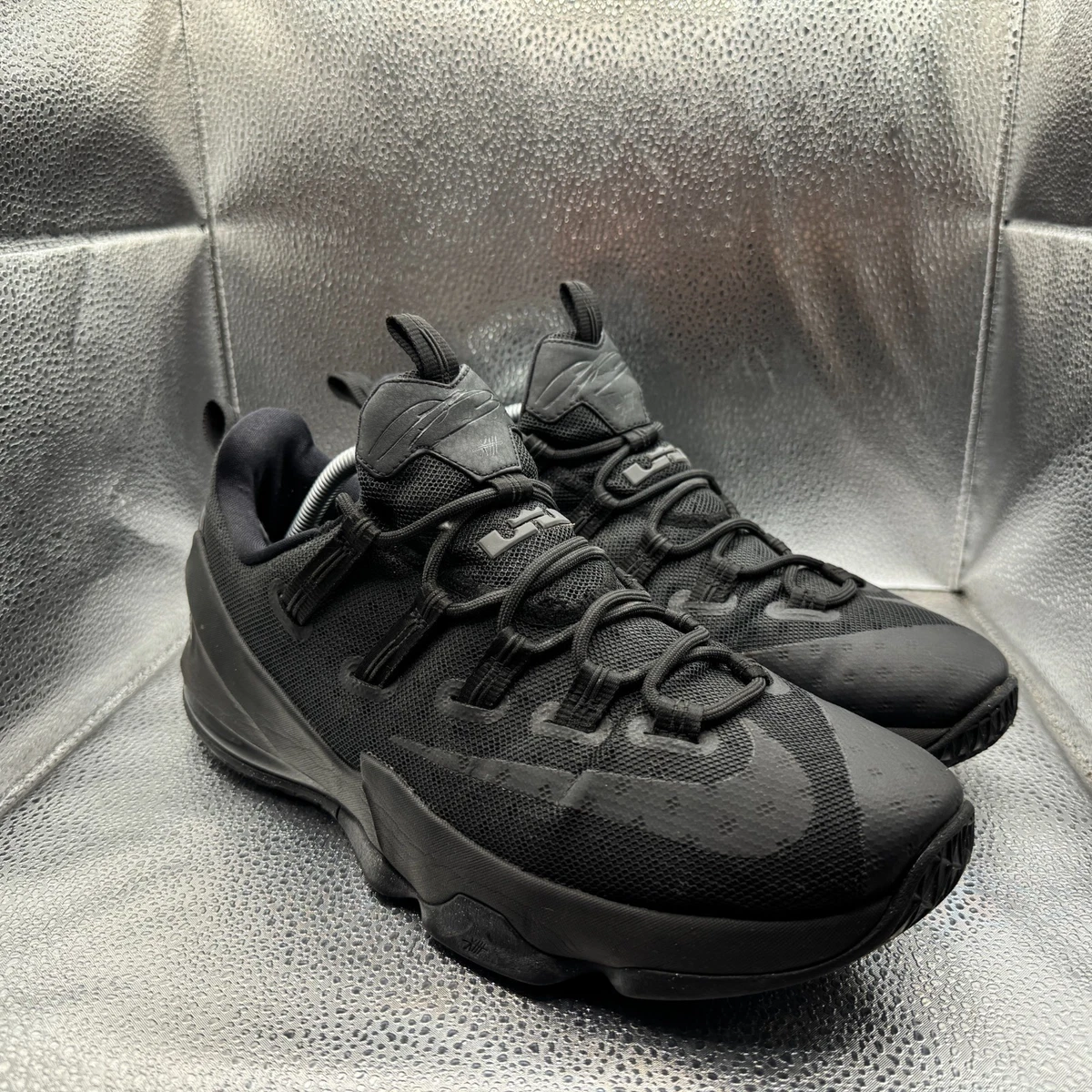 Nike LeBron 13 Low Blackout Reflective for Sale 