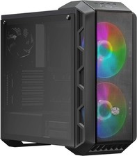 Cooler Master MasterCase H500 Mid Tower Case,...