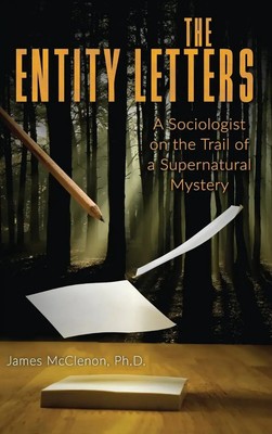 James Mcclenon | THE ENTITY LETTERS | Buch | Englisch (2018) | Anomalist Books