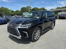 2017 Lexus LX570 570