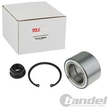 NTY RADLAGER-SATZ VORNE PASSEND F&Uuml;R MERCEDES-BENZ GL-KLASSE M-KLASSE R-KLASSE 