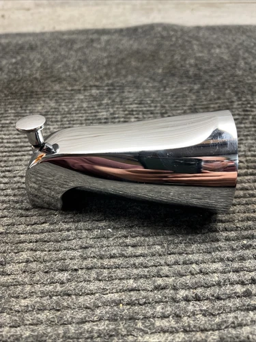 Jones Stephens Diverter Spout Nose Connection Chrome Plated 1/2" FIP D01001  - Picture 1 of 5