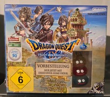Nintendo DS Dragon Quest IX Hüter des Himmel...