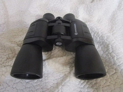 Bresser Fernglas Binocular 7x50 Porro Muskoka Trekking ohne Tragegurt *B-Ware