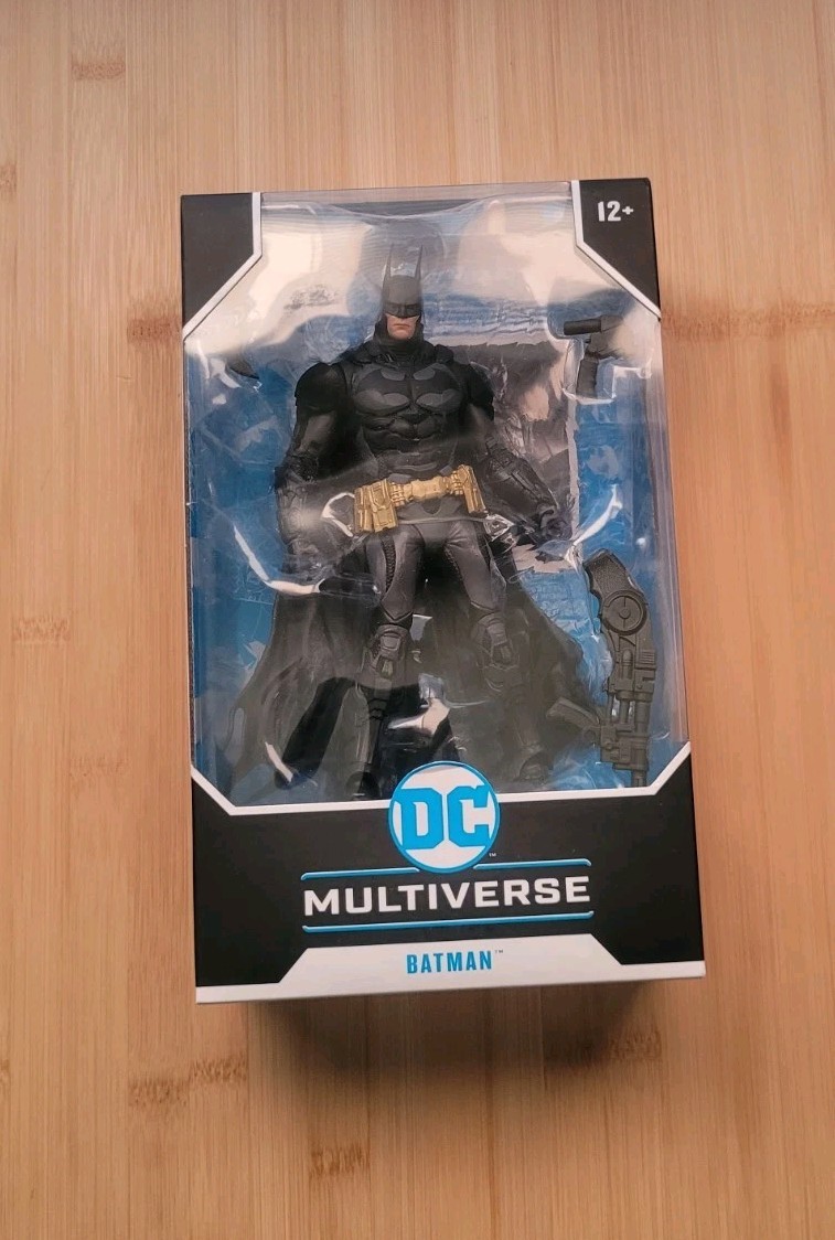 DC Multiverse アーカムナイト バットマン Amazon.com