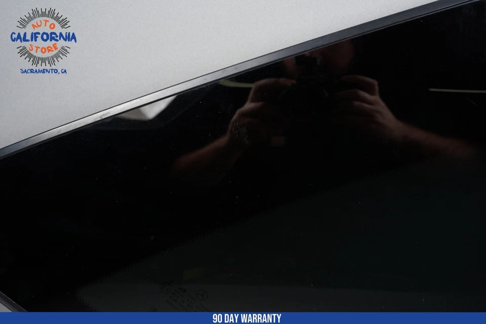 06-11 Mercedes W164 ML320 ML350 GL320 Cuarto de cristal trasero izquierdo OEM Foto 2 de 4