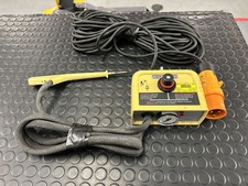 Raychem Precision Nitrogen/Air Heat Gun 110v AA-400 Super Heater Mark III 