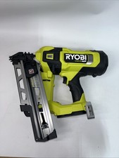 Ryobi ONE+ HP 18V Framing Nailer - PBL345 21 Degree X102