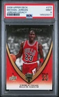 145029311 Michael Jordan - Game 273 2008 Upper Deck Legacy #273 PSA 9