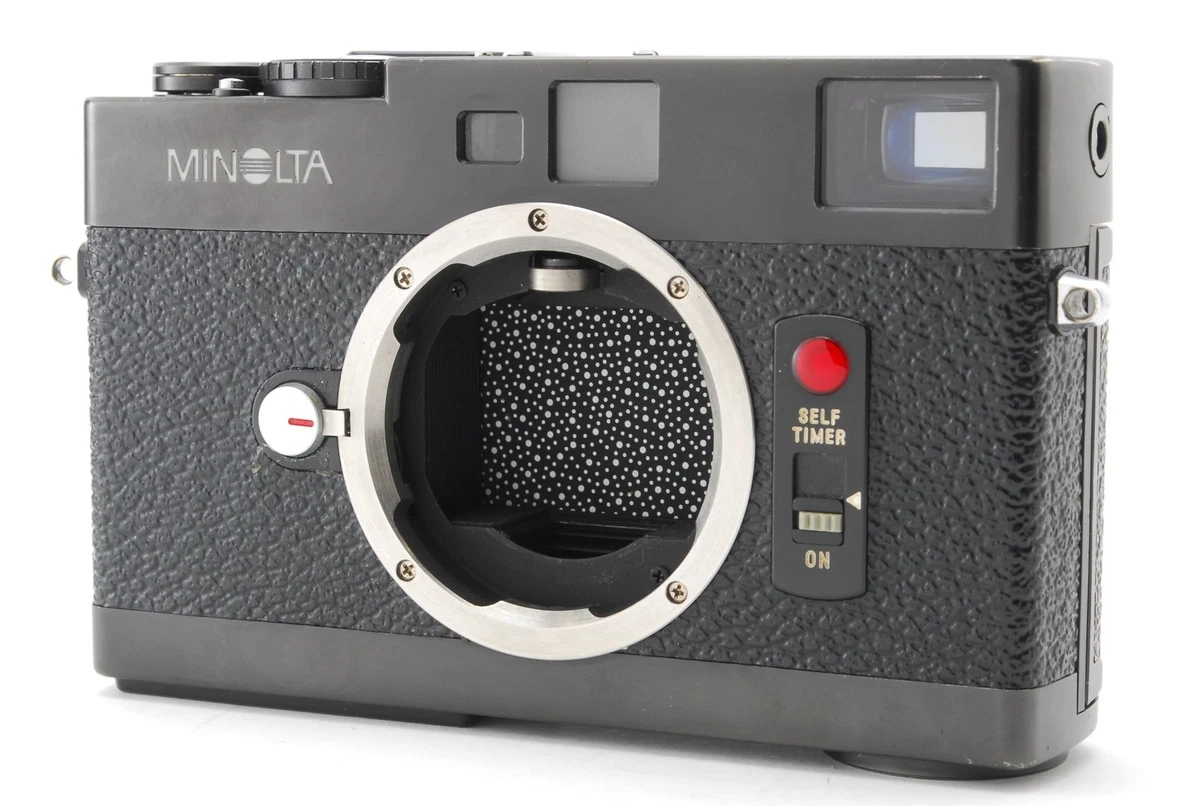 Konica Minolta Film Cameras Minolta Cle for sale | eBay