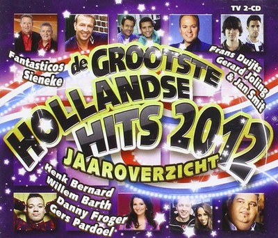 Various Artists Grootste Hollandse Hits.. (CD)