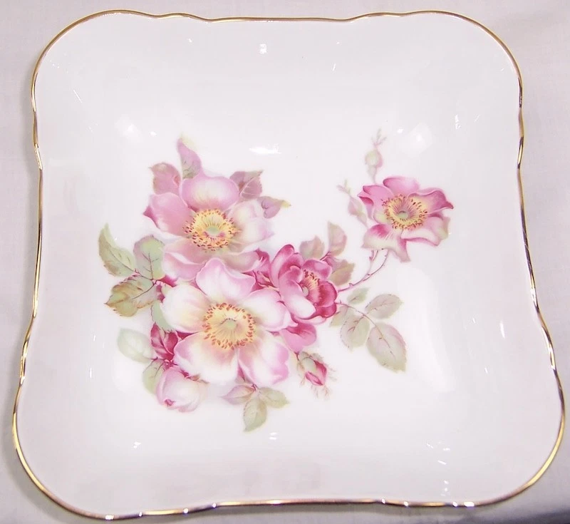 Schumann Arzberg Wild Rose for sale | eBay