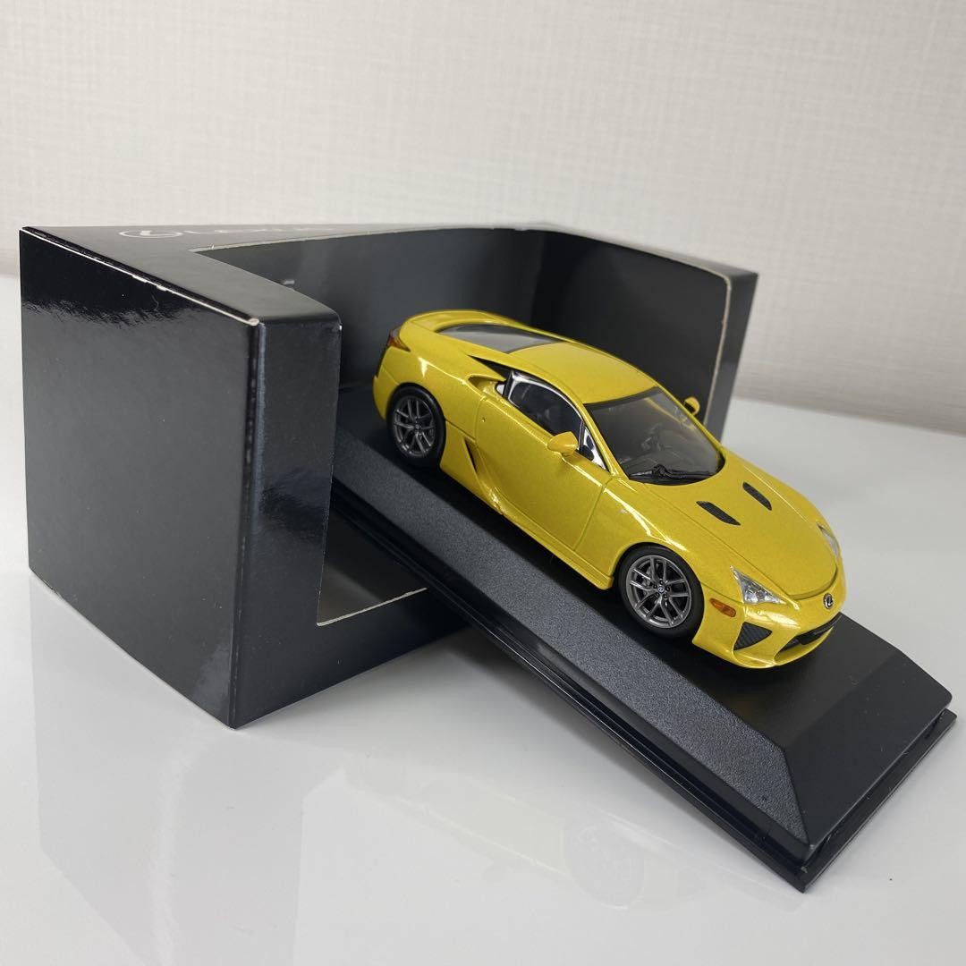 ミニカー 1/43 Lexus LFA /PMA 1/43 Lexus Lfa /Pma | eBay