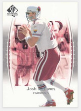 2003 SP Authentic Football - Vets/RCs #1-269 - You Pick - Complete Your Set