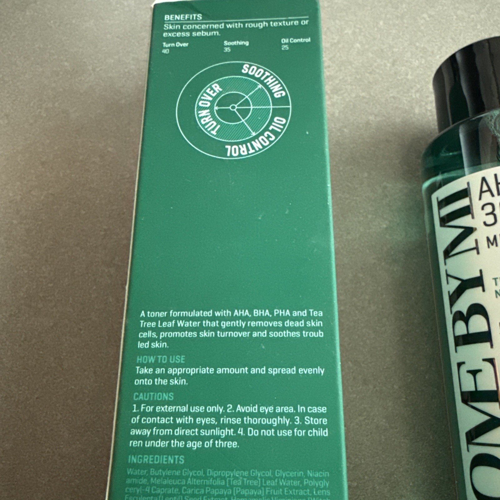 SOME BY MI Aha.Bha.Pha 30 Day Miracle Toner - 150 ml/ 5.07 oz