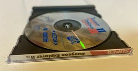 Dungeon Explorer II (TurboGrafx-CD, 1993) Duo 2