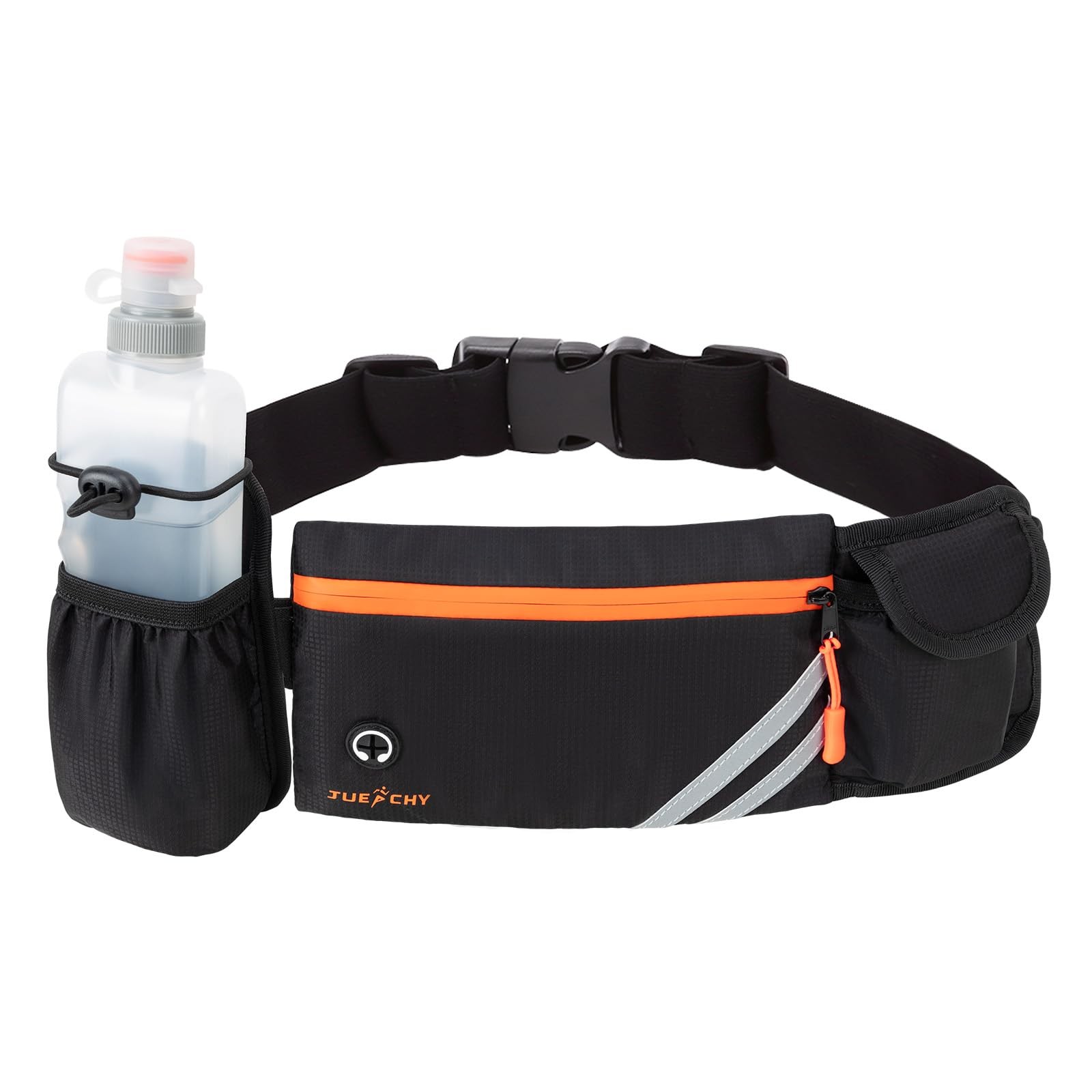 Holder: Detachable Bottle Pouch - Slim Running Be