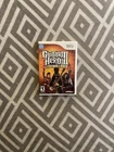 Guitar Hero III Legends of Rock (Nintendo Wii, 2007)