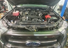 MERCEDES SPRINTER 313 CDI RECONDITIONED ENGINE SERVICE SUPPLY & FIT