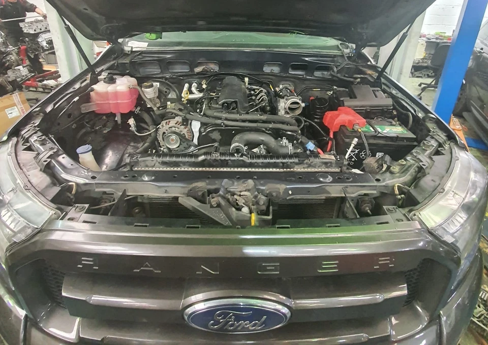 TOYOTA HILUX INVENCIBLE 3.0 D-4D EURO 5 MOTOR REMANUFACTURADO SUMINISTRO Y AJUSTE DE SERVICIO Foto 4 de 4