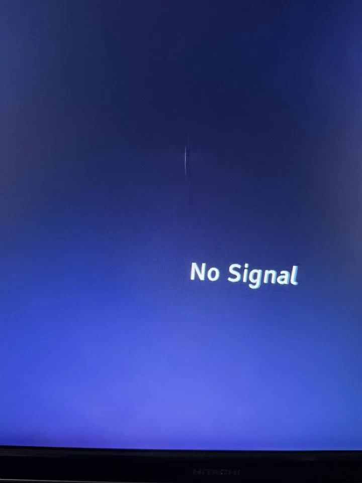 Hitachi TV 26LD4550U NO CONTROLLER Working Well - Image 4 of 4