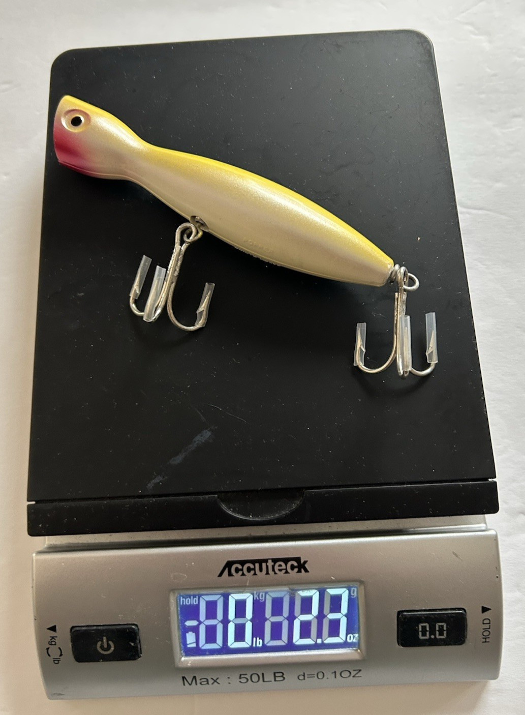 Super Strike Lure Lot - Poppers - Image 5