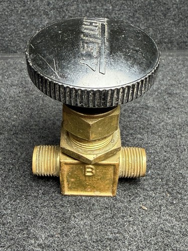 Whitey Swagelok B-1RS6 Needle Valve B1RS6