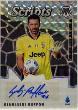 2020-21 Panini Mosaic Serie A Soccer Cards 19