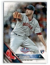 2016 Topps Opening Day Baseball - Pick a Card - Complete Your Set - 40% off 4+