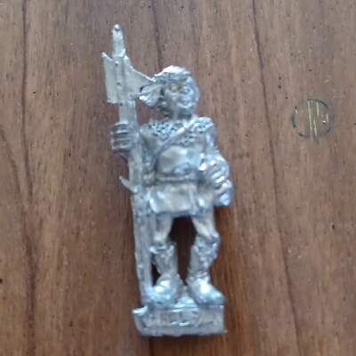 Game Workshop: Vintage Metal Miniature M-46 (M-19) - BILLY