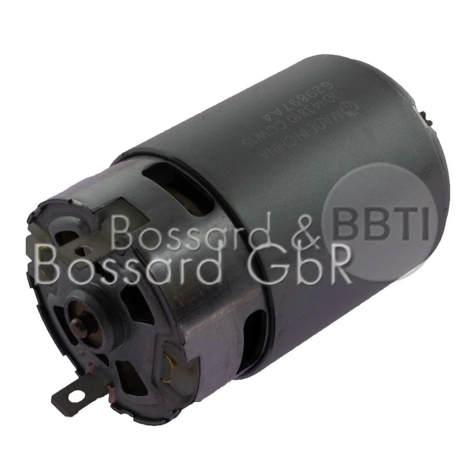 629898-2 original MAKITA Motor für Akkuschrauber 14,4 Volt BDF 343 ab 11/2011 - Bild 2 von 2