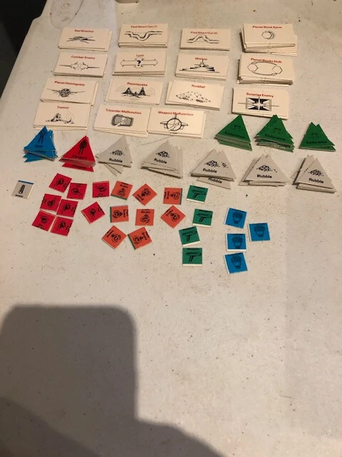 Star Trek III: The Search For Spock - Fasa 1984 - Completo con caja Foto 2 de 4