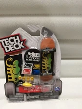 Tech Deck Black Label Series 3