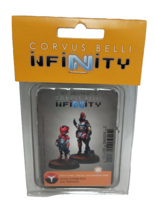 Infinity -Zoe & Pi-Well Special Clockmakers Team -  (Blister) Neu OVP #