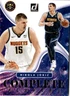 2021-22 Donruss #17 Nikola Jokic Complete Players Denver Nuggets