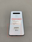 New ListingLg K61 Lm-Q630Um 128Gb White Unlocked Android Smartphone - Cb/See Photo