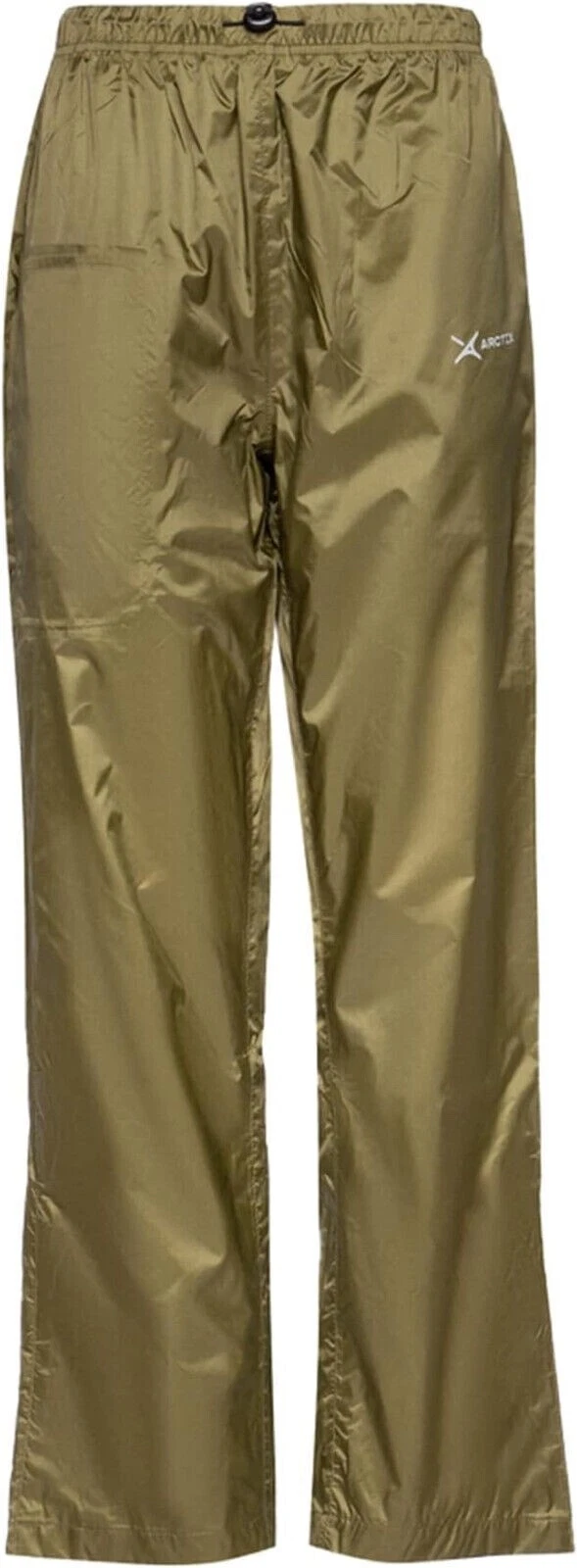 Arctix Men's Storm Rain Pants - Olive Green - Sz Small 30w / 28L - NEW SEALED