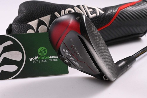 Yonex Ezone GS #3 Hybrid / 19 Degree / Stiff Flex N.S.Pro Zelos 7 Shaft - Picture 1 of 9