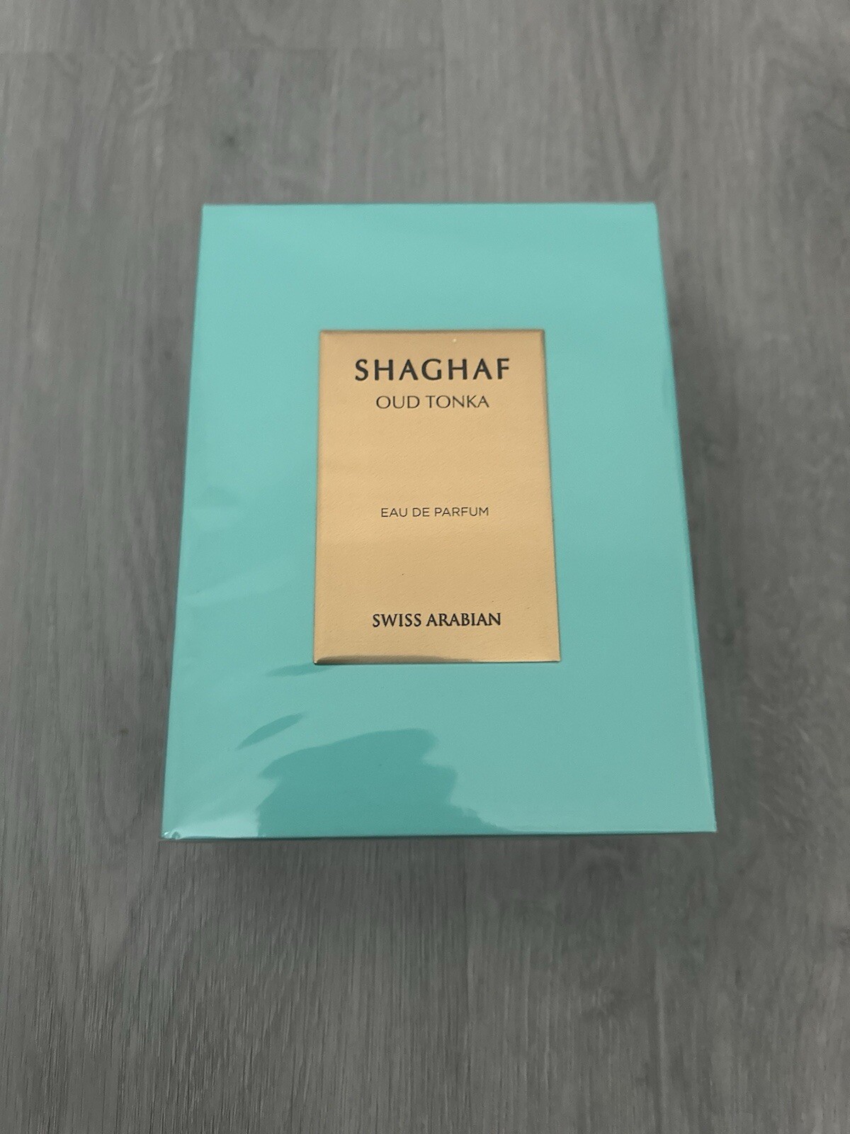 SHAGHAF OUD TONKA Eau De Parfum Unisex- 75 ML by Swiss Arabian