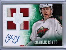 13/14 PANINI PRIME QUAD MEM AUTO RC SILVER /50 CARDS (101-200) U-Pick From List