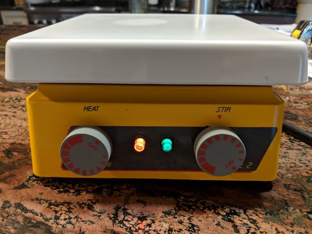 Thermolyne SP46925 Cimarec 2 Magnetic Stirrer and Hot Plate