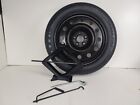 Spare Tire W/Jack Kit 18" Fits 2015-2023 Ford Edge Compact Donut