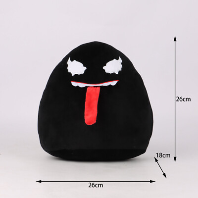 Venom: The Last Dance Toys with Tongue Stuffed Pillow Doll Cute