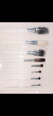 Morphie X Jaclyn Hill REMIX Brush Set -8 Count