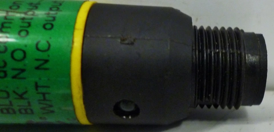 Banner Engineering S18SN6LPQ Photoelectric Proximity Sensor - Image 2 of 4